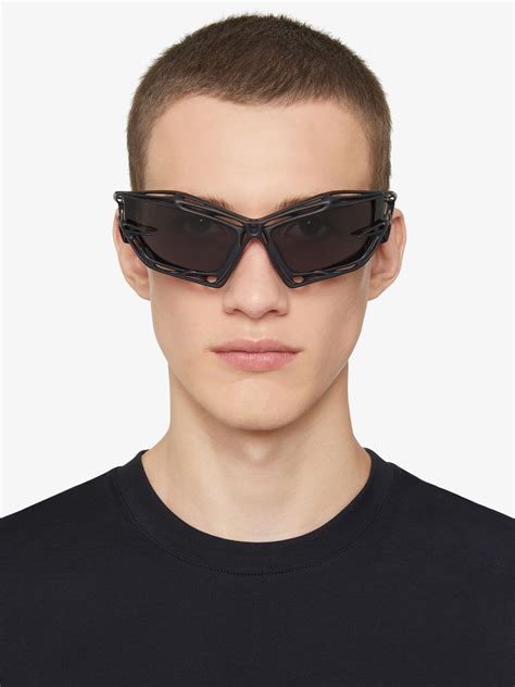 [REVIEW] Givenchy Giv Cut Nylon Sunglasses 